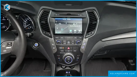 HYUNDAI SANTA FE DIESEL 2.0 2WD