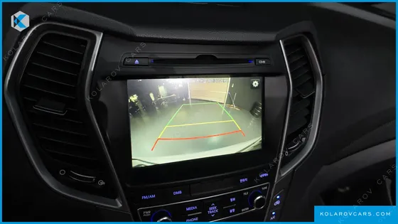 HYUNDAI SANTA FE DIESEL 2.0 2WD