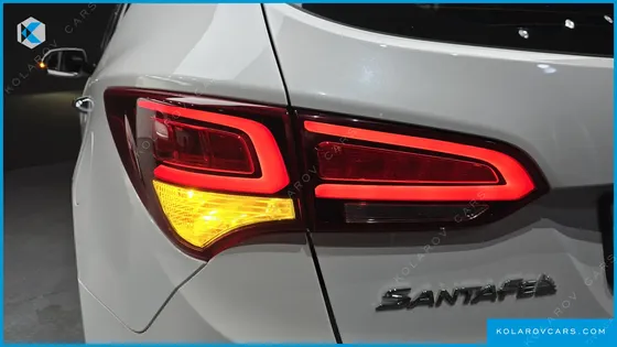 HYUNDAI SANTA FE DIESEL 2.0 2WD