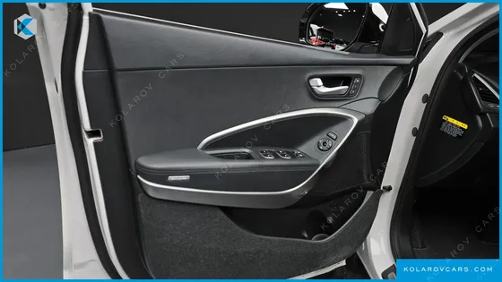 HYUNDAI SANTA FE DIESEL 2.0 2WD