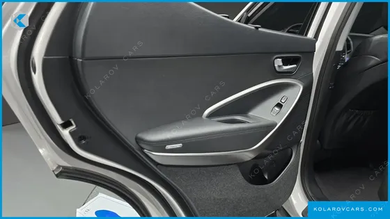 HYUNDAI SANTA FE DIESEL 2.0 2WD