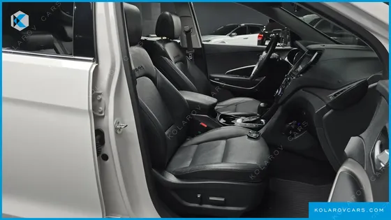 HYUNDAI SANTA FE DIESEL 2.0 2WD