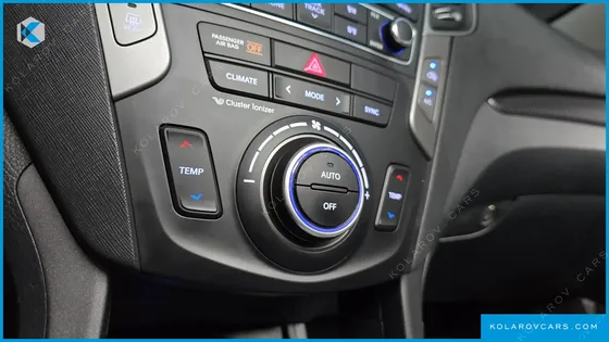 HYUNDAI SANTA FE DIESEL 2.0 2WD