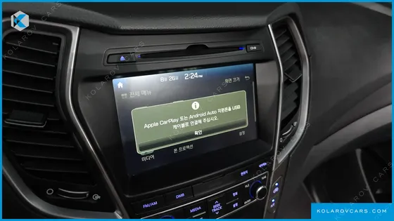 HYUNDAI SANTA FE DIESEL 2.0 2WD