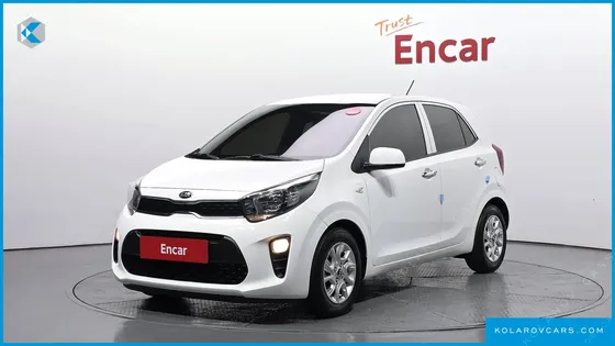 KIA MORNING (PICANTO) LUXURY