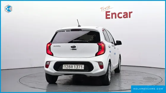 KIA MORNING (PICANTO) LUXURY