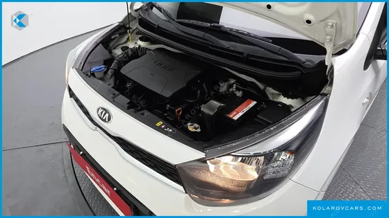 KIA MORNING (PICANTO) LUXURY
