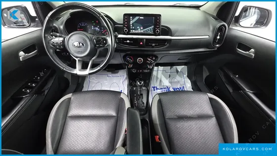 KIA MORNING (PICANTO) LUXURY