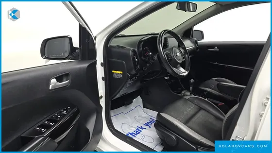 KIA MORNING (PICANTO) LUXURY