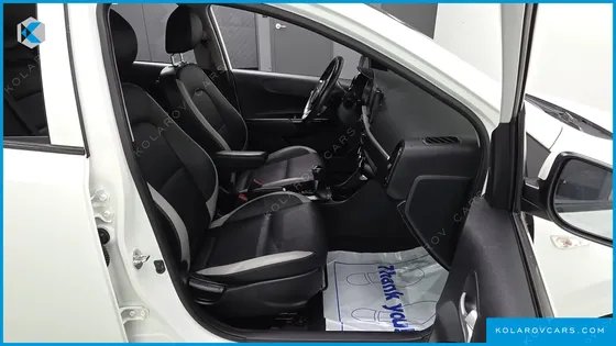 KIA MORNING (PICANTO) LUXURY