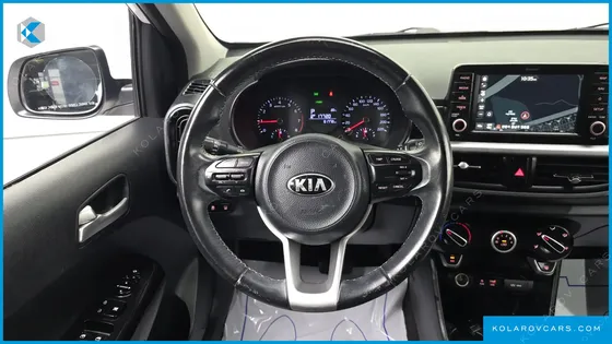 KIA MORNING (PICANTO) LUXURY