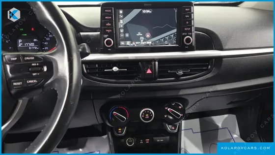 KIA MORNING (PICANTO) LUXURY