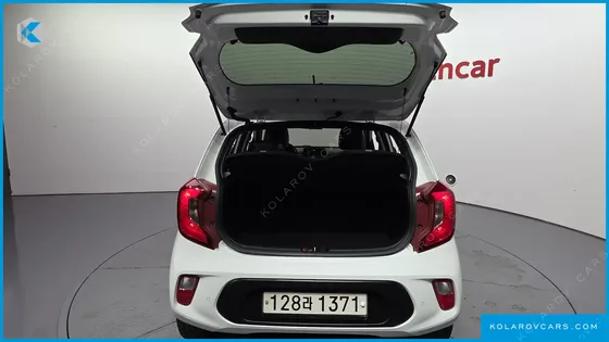 KIA MORNING (PICANTO) LUXURY