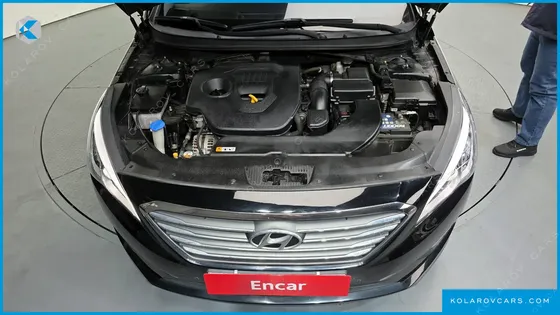 HYUNDAI SONATA 2.0 PREMIUM