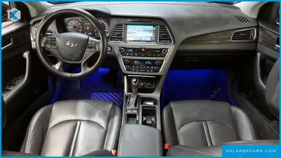 HYUNDAI SONATA 2.0 PREMIUM