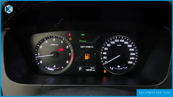HYUNDAI SONATA 2.0 PREMIUM
