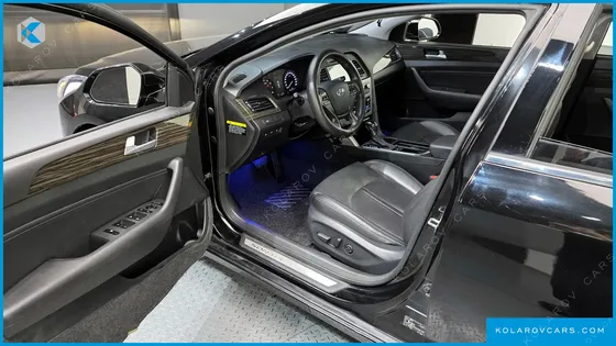 HYUNDAI SONATA 2.0 PREMIUM