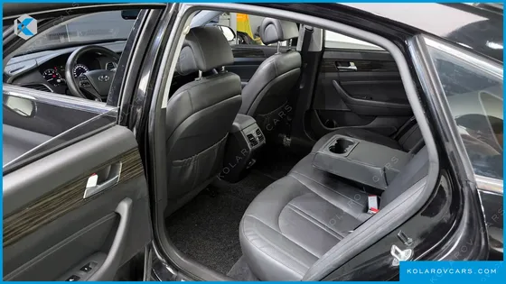 HYUNDAI SONATA 2.0 PREMIUM