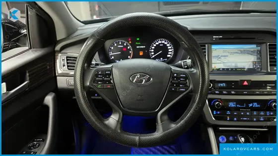 HYUNDAI SONATA 2.0 PREMIUM