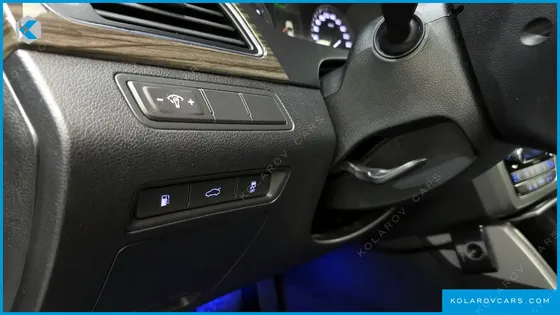 HYUNDAI SONATA 2.0 PREMIUM