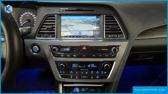 HYUNDAI SONATA 2.0 PREMIUM