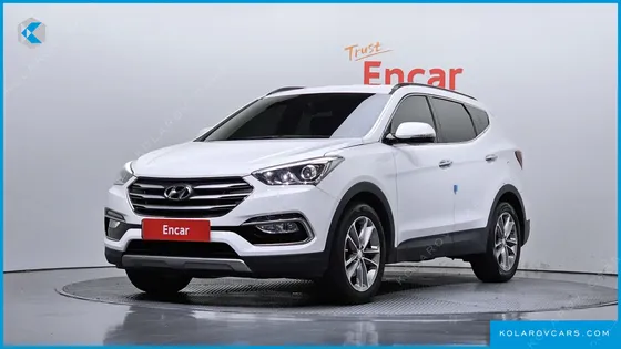 HYUNDAI SANTA FE DIESEL 2.0 2WD