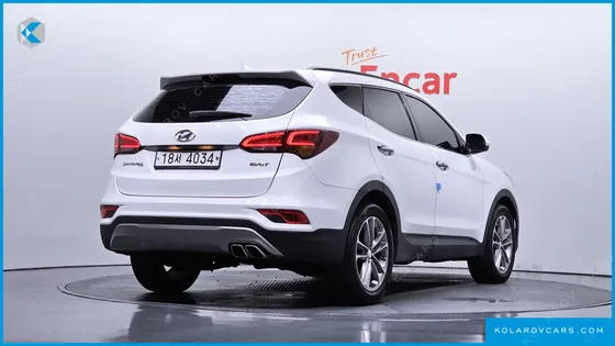 HYUNDAI SANTA FE DIESEL 2.0 2WD