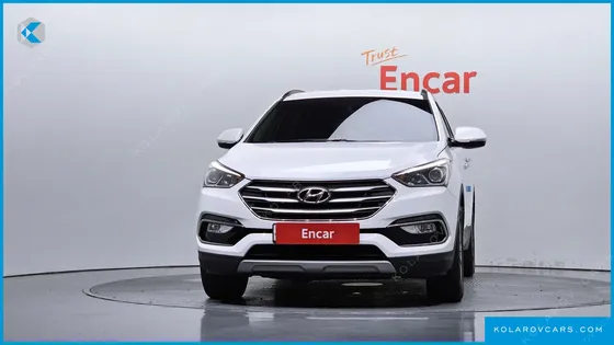 HYUNDAI SANTA FE DIESEL 2.0 2WD