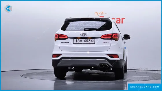 HYUNDAI SANTA FE DIESEL 2.0 2WD