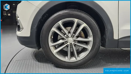 HYUNDAI SANTA FE DIESEL 2.0 2WD