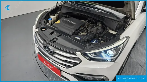 HYUNDAI SANTA FE DIESEL 2.0 2WD