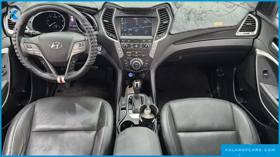 HYUNDAI SANTA FE DIESEL 2.0 2WD