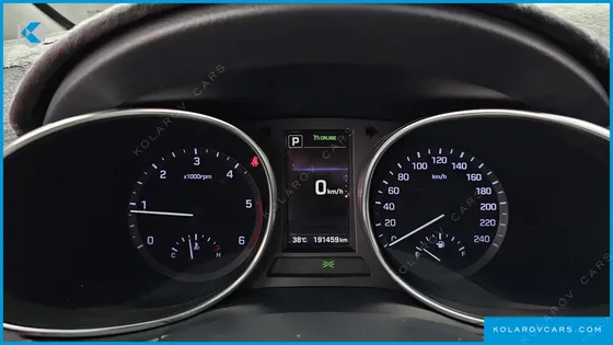 HYUNDAI SANTA FE DIESEL 2.0 2WD