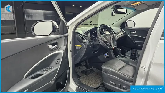 HYUNDAI SANTA FE DIESEL 2.0 2WD