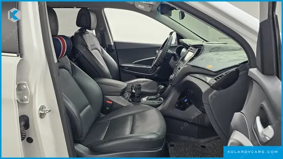 HYUNDAI SANTA FE DIESEL 2.0 2WD