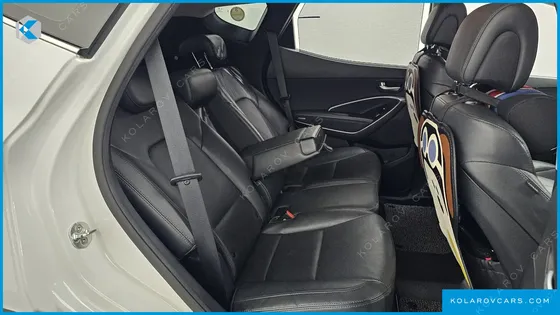 HYUNDAI SANTA FE DIESEL 2.0 2WD