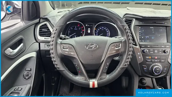 HYUNDAI SANTA FE DIESEL 2.0 2WD