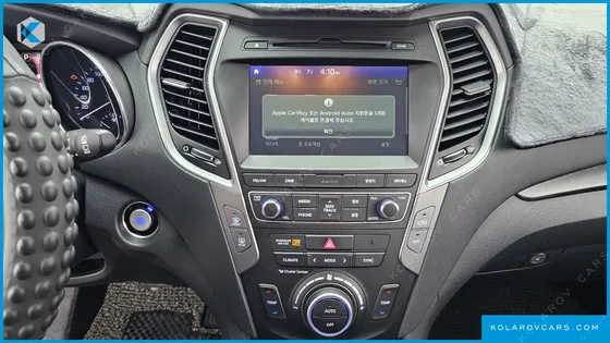 HYUNDAI SANTA FE DIESEL 2.0 2WD