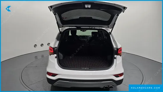 HYUNDAI SANTA FE DIESEL 2.0 2WD