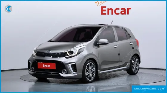 KIA MORNING (PICANTO) PRESTIGE