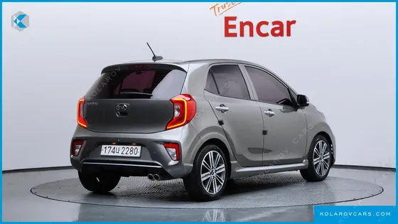 KIA MORNING (PICANTO) PRESTIGE