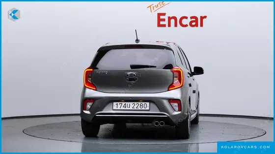KIA MORNING (PICANTO) PRESTIGE