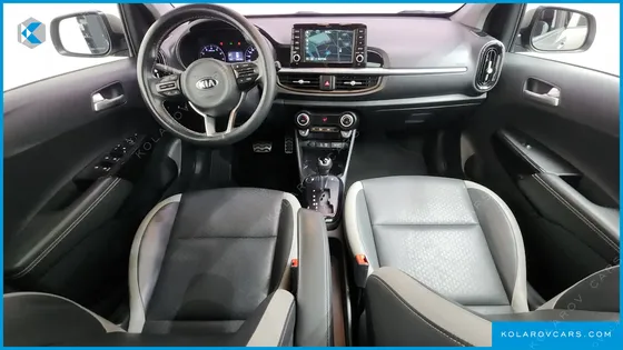 KIA MORNING (PICANTO) PRESTIGE