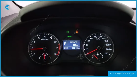 KIA MORNING (PICANTO) PRESTIGE
