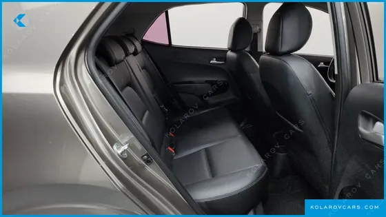 KIA MORNING (PICANTO) PRESTIGE