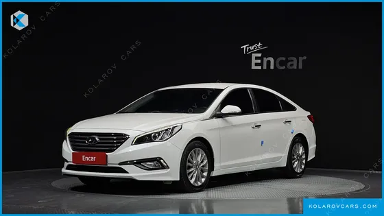 HYUNDAI SONATA 1.7 DIESEL SMART