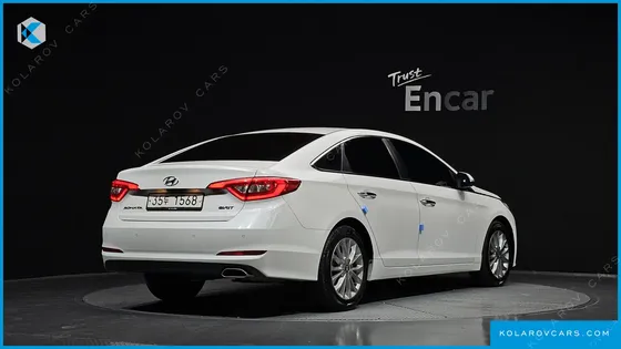 HYUNDAI SONATA 1.7 DIESEL SMART