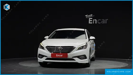 HYUNDAI SONATA 1.7 DIESEL SMART