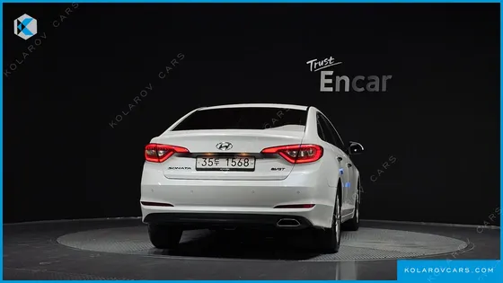 HYUNDAI SONATA 1.7 DIESEL SMART