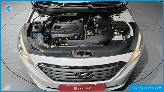 HYUNDAI SONATA 1.7 DIESEL SMART